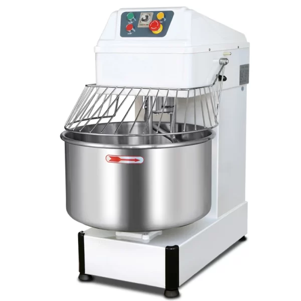 Spiral Mixer (60kg) - Bake Wave Ltd